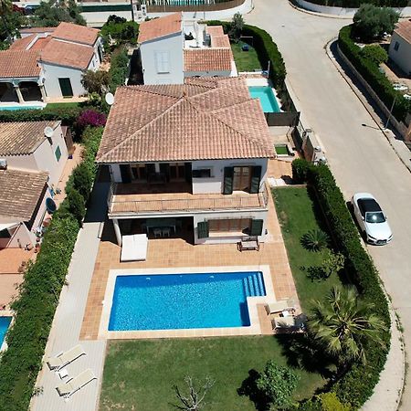Casa El Verano - Traumhaus Am Es Trenc Са-Рапита Экстерьер фото