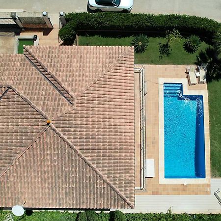 Casa El Verano - Traumhaus Am Es Trenc Са-Рапита Экстерьер фото