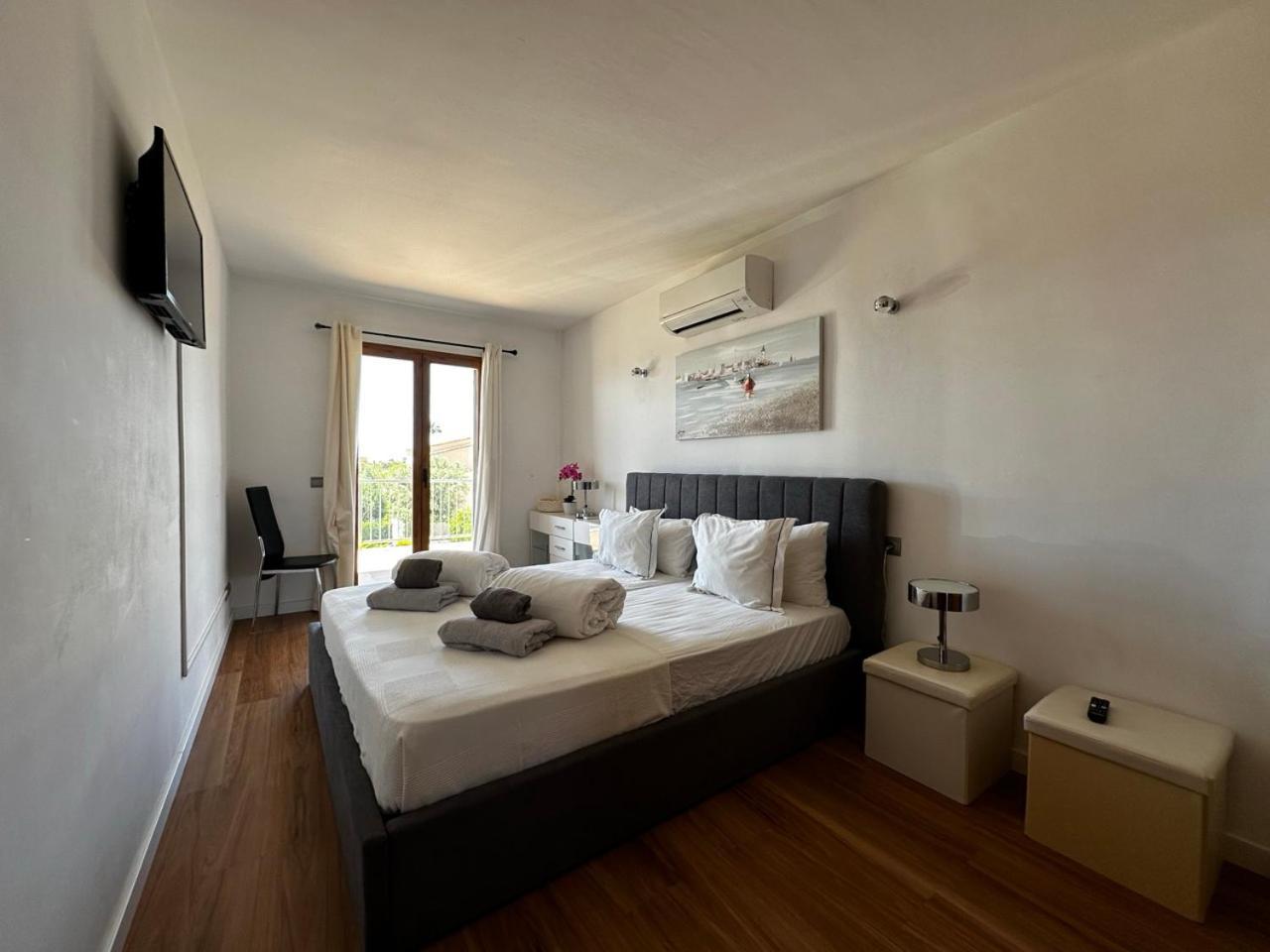 Casa El Verano - Traumhaus Am Es Trenc Са-Рапита Экстерьер фото