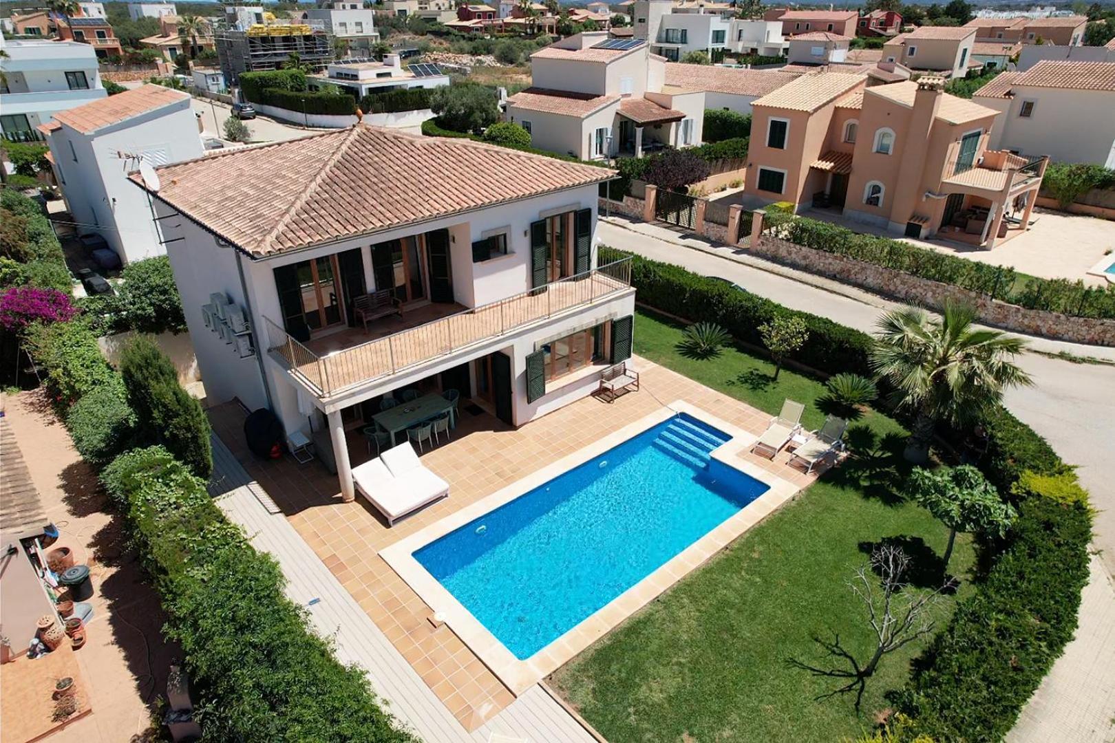Casa El Verano - Traumhaus Am Es Trenc Са-Рапита Экстерьер фото